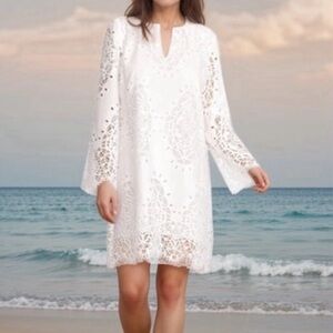 Johnny Was Jade Elandra  dress M